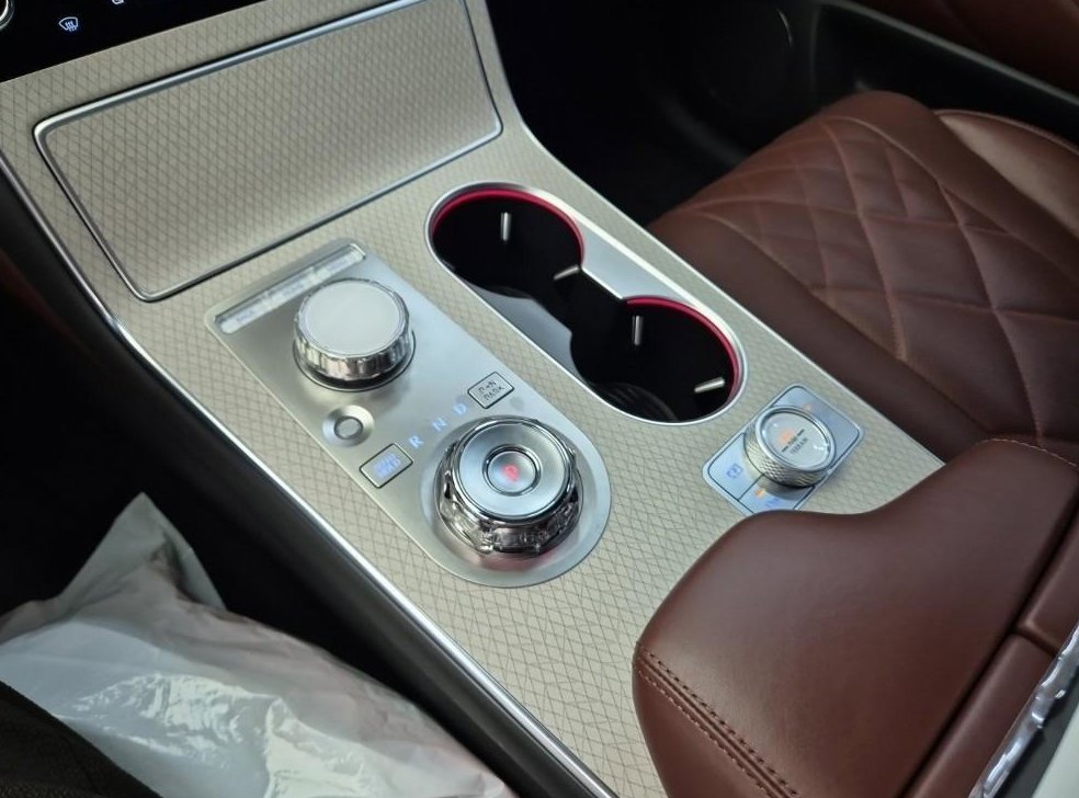 제네시스 GV80 가솔린 3.5T AWD 사진 8