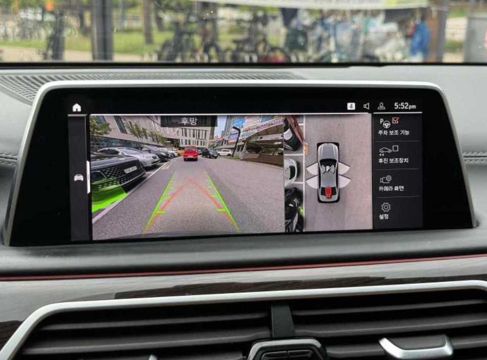 BMW 7시리즈 730d xDrive 디자인 퓨어 엑설런스 사진 11
