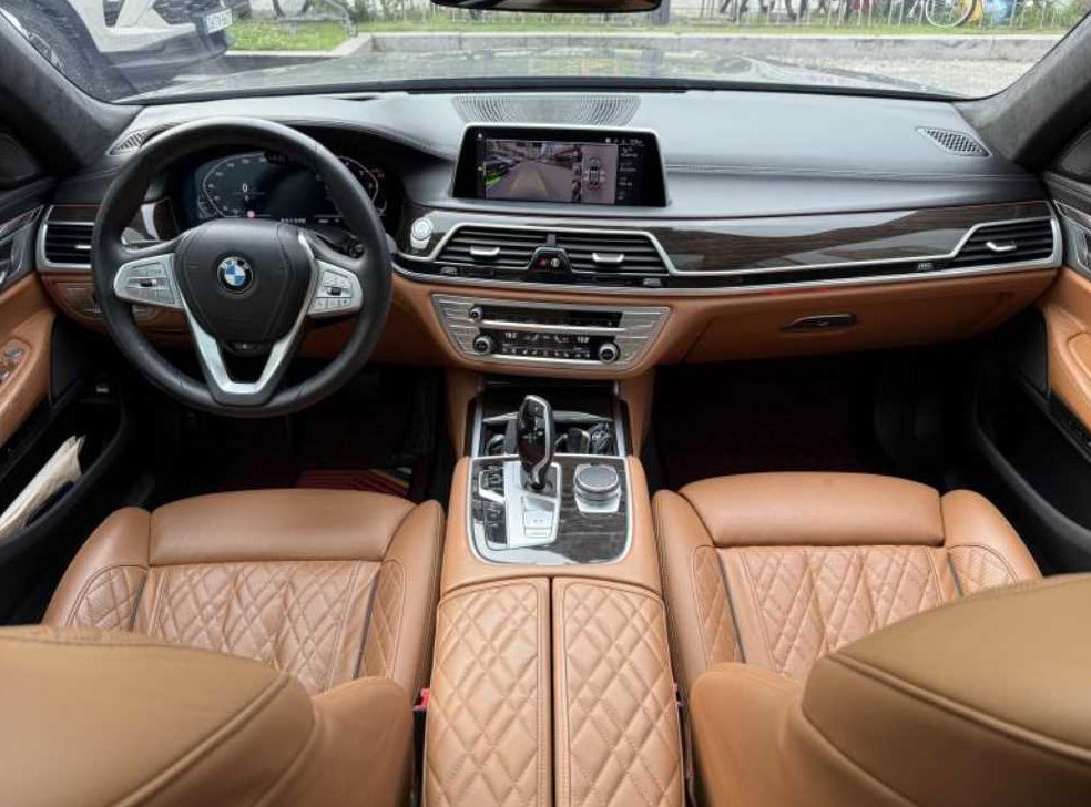 BMW 7시리즈 730d xDrive 디자인 퓨어 엑설런스 사진 6