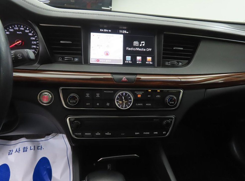 기아 K7 3.3 GDI 노블레스 사진 10