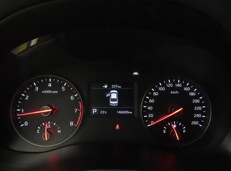 기아 K7 3.3 GDI 노블레스 사진 9