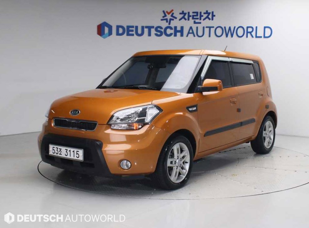 기아 쏘울 1.6 SMART