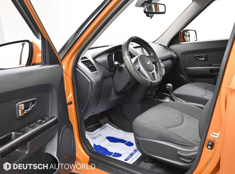 기아 쏘울 1.6 SMART 사진 11