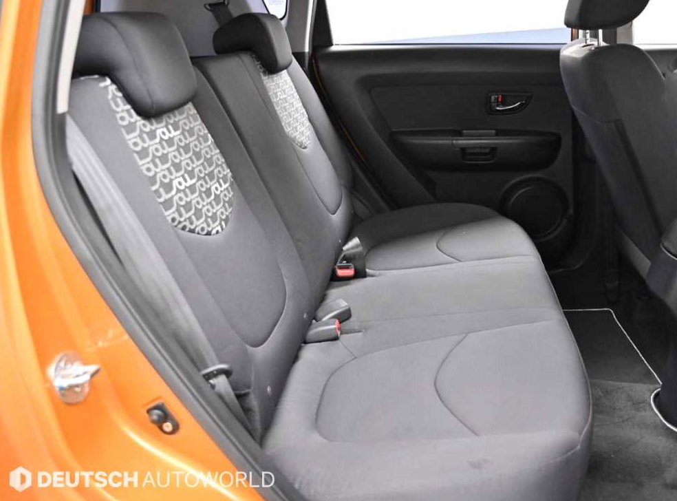 기아 쏘울 1.6 SMART 사진 12