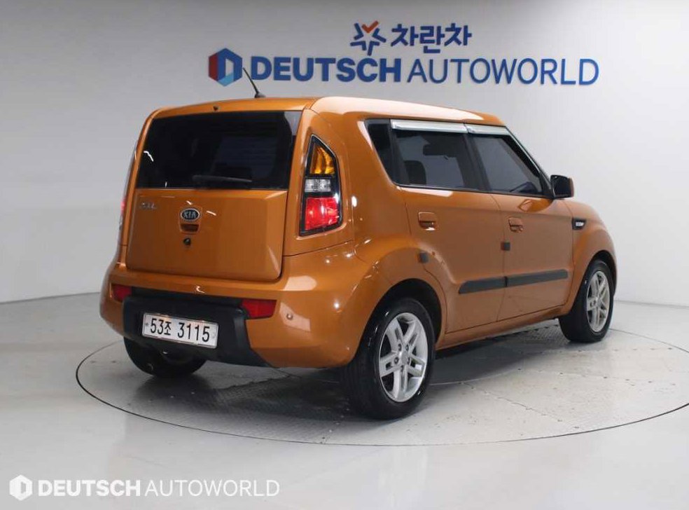기아 쏘울 1.6 SMART 사진 2