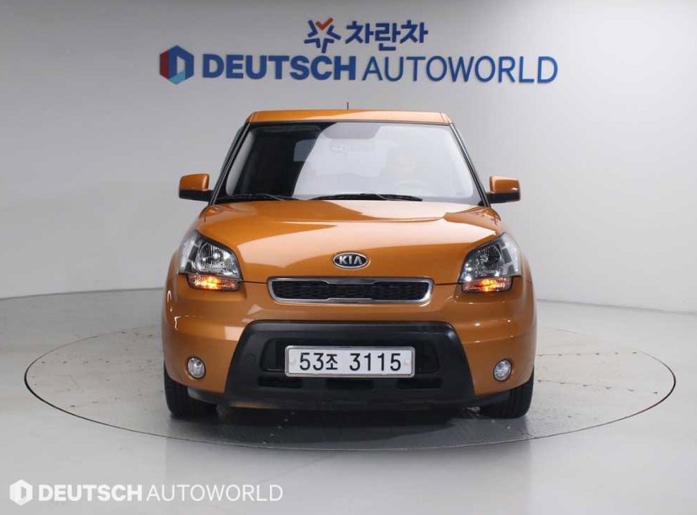 기아 쏘울 1.6 SMART 사진 3