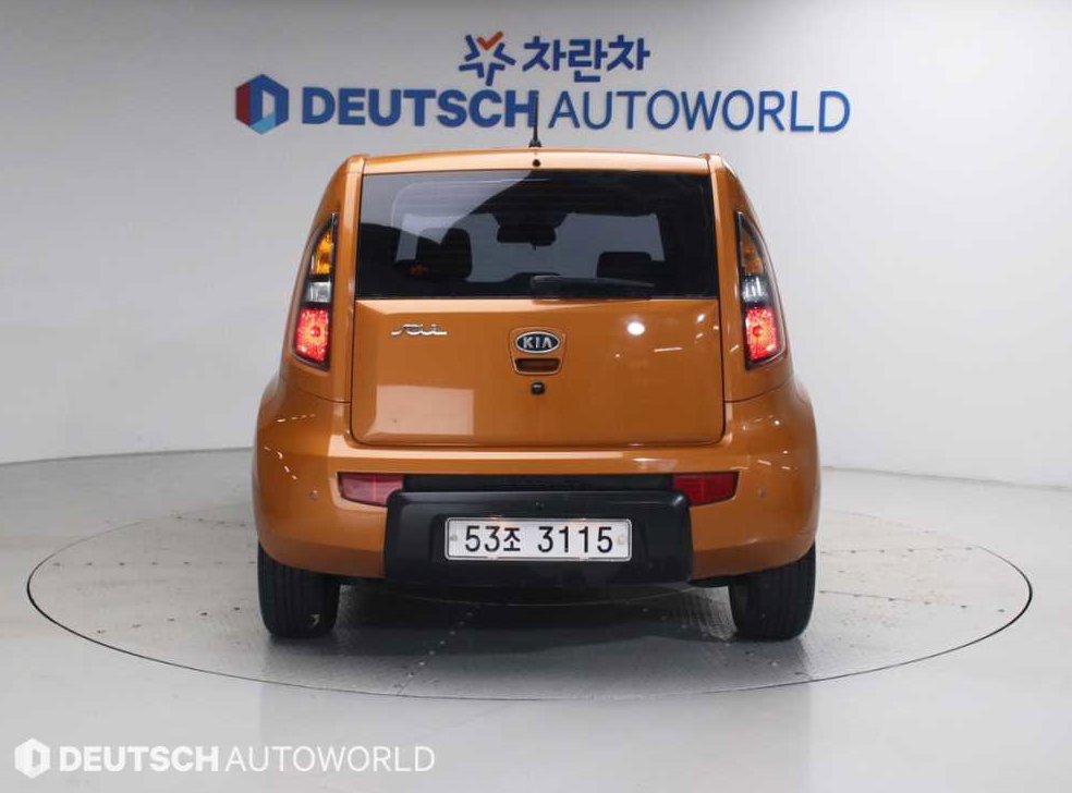기아 쏘울 1.6 SMART 사진 4