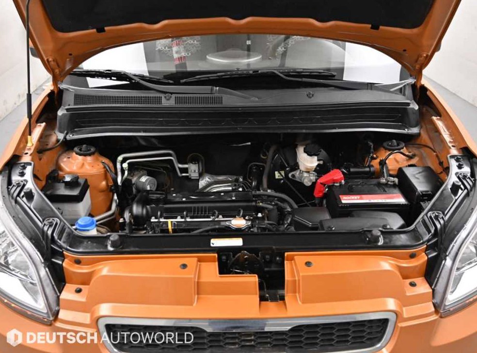 기아 쏘울 1.6 SMART 사진 6