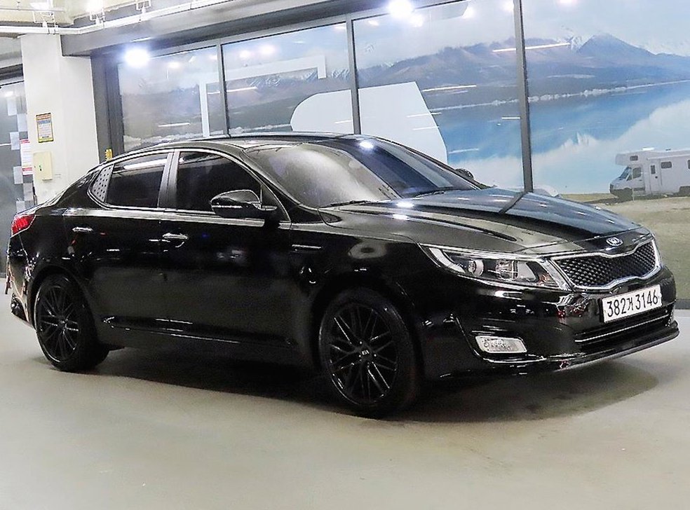 기아 K5 2.0 LPI 디럭스