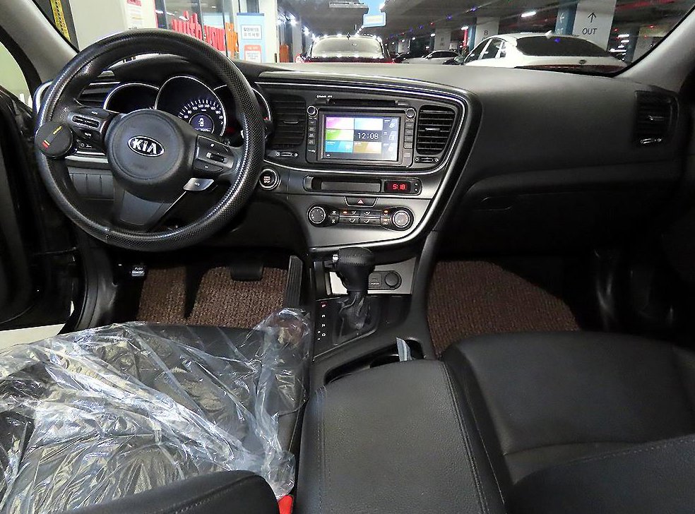 기아 K5 2.0 LPI 디럭스 사진 10