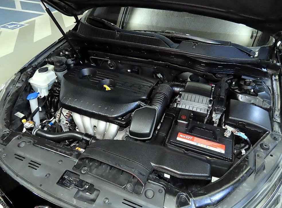 기아 K5 2.0 LPI 디럭스 사진 16