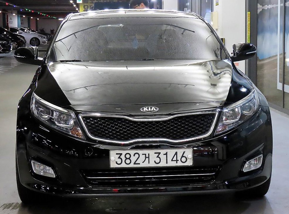 기아 K5 2.0 LPI 디럭스 사진 2