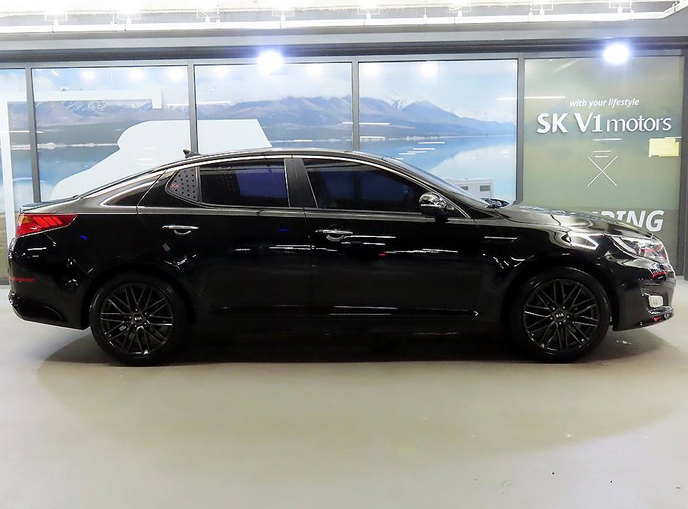 기아 K5 2.0 LPI 디럭스 사진 3