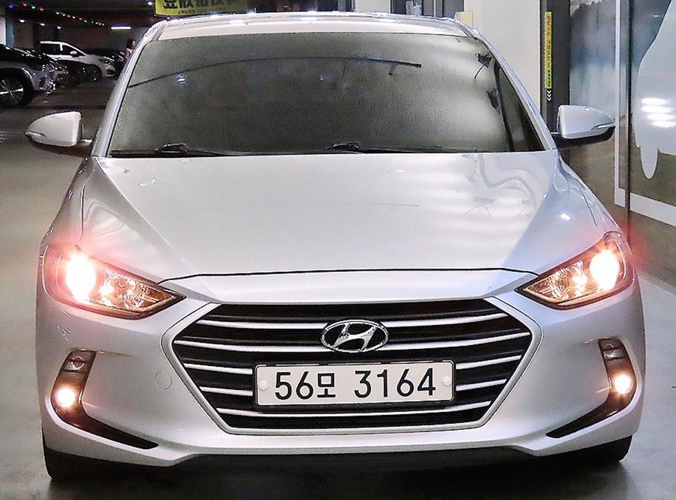현대 아반떼 1.6 GDI 밸류 플러스 사진 2