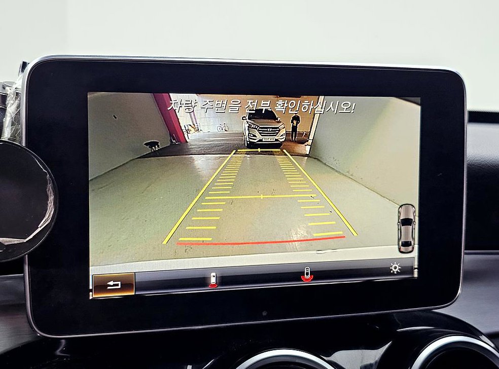 벤츠 C 클래스 C200 아방가르드 사진 14