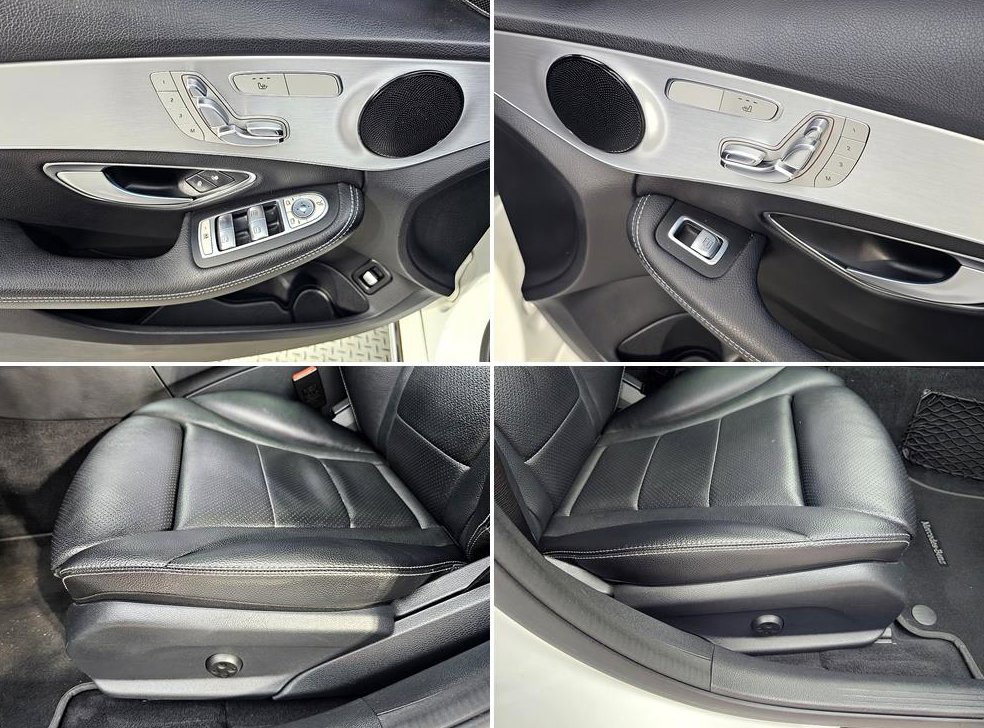 벤츠 C 클래스 C200 아방가르드 사진 16