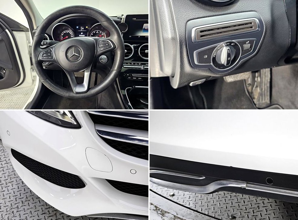 벤츠 C 클래스 C200 아방가르드 사진 17