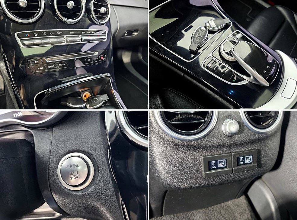 벤츠 C 클래스 C200 아방가르드 사진 18