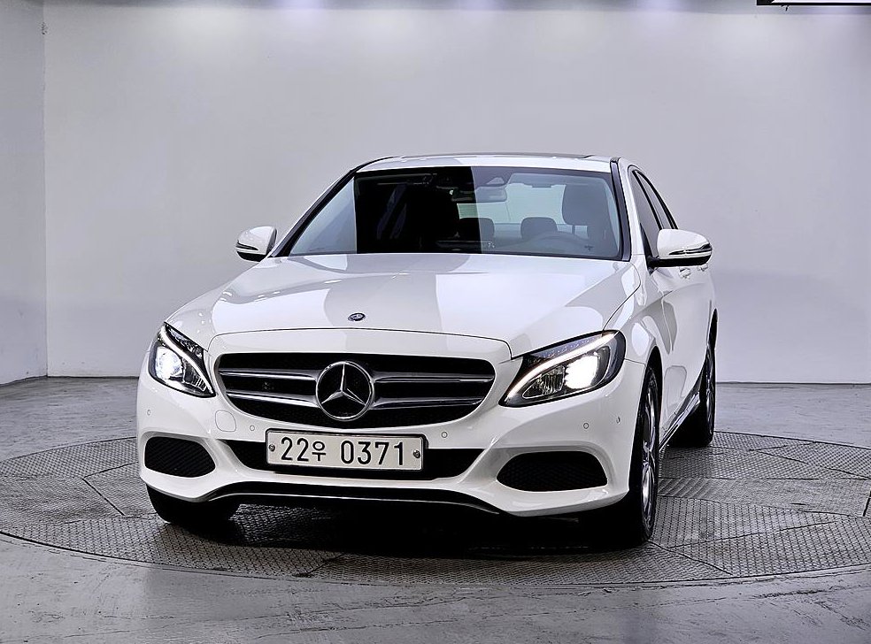 벤츠 C 클래스 C200 아방가르드 사진 2