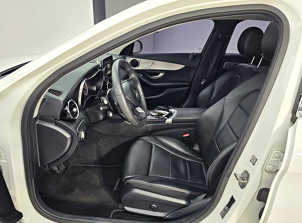 벤츠 C 클래스 C200 아방가르드 사진 8