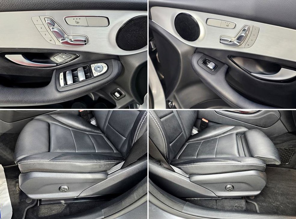 벤츠 GLC 클래스 GLC 220 d 4MATIC 사진 14