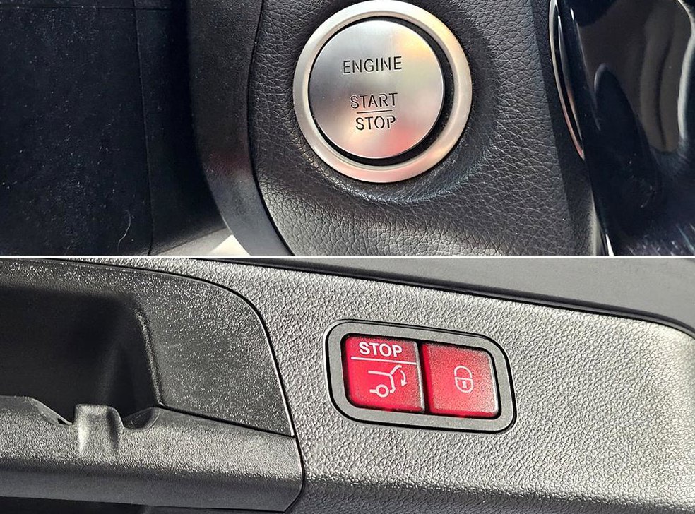 벤츠 GLC 클래스 GLC 220 d 4MATIC 사진 19