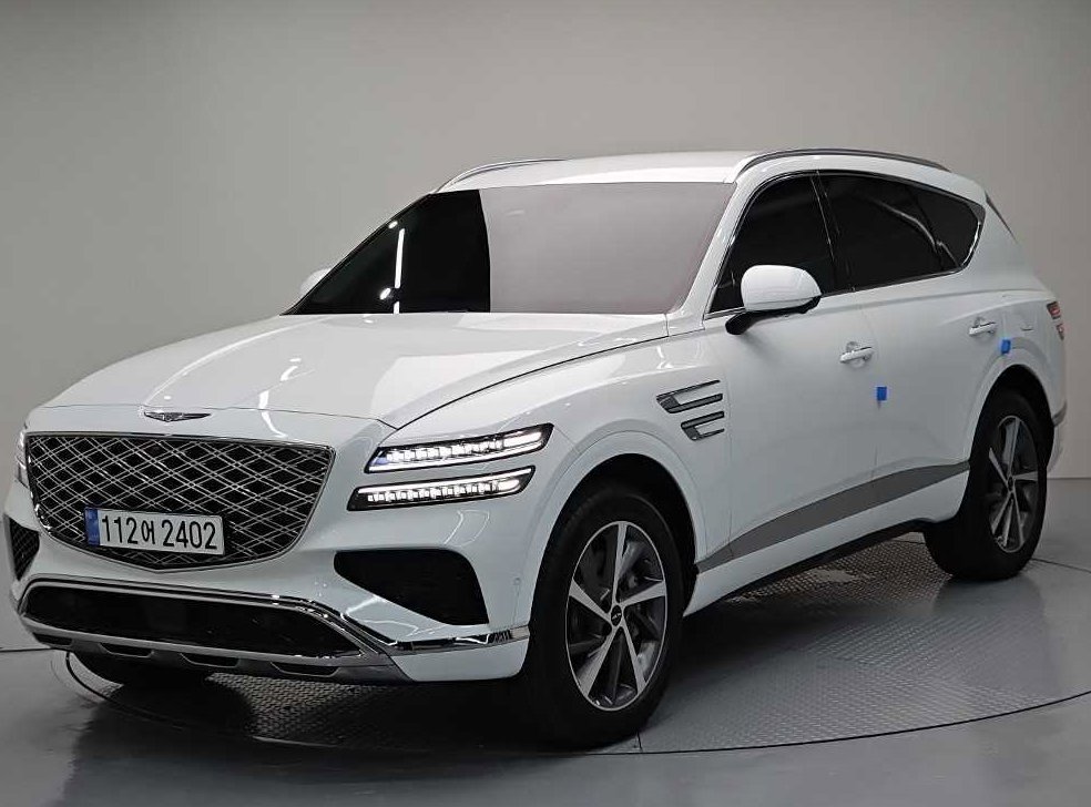 제네시스 GV80 가솔린 2.5T AWD