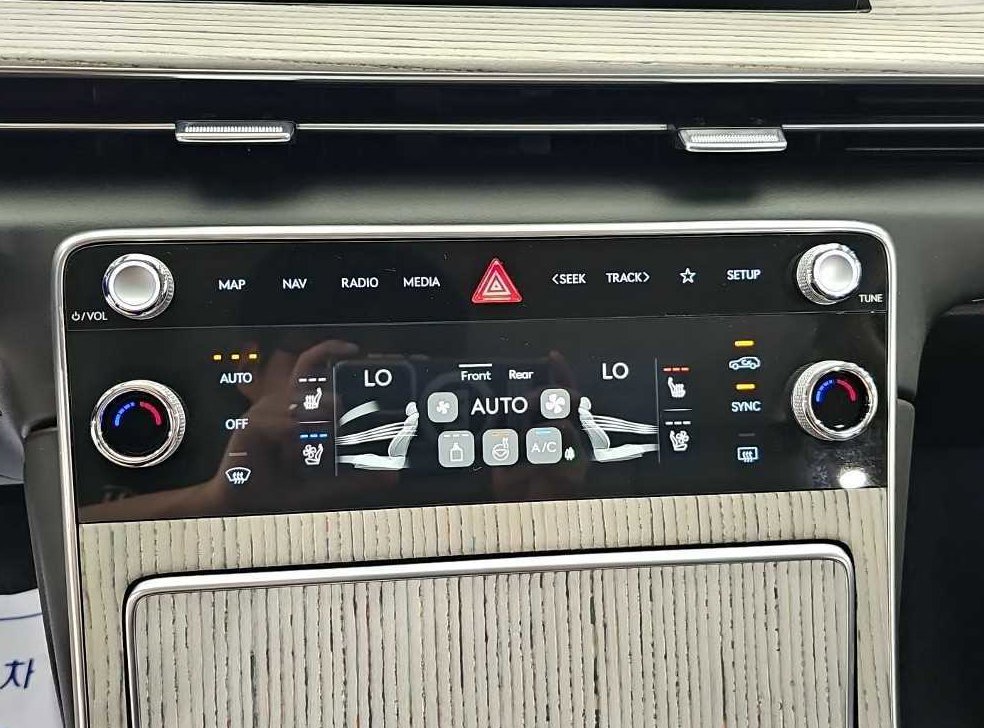 제네시스 GV80 가솔린 2.5T AWD 사진 10