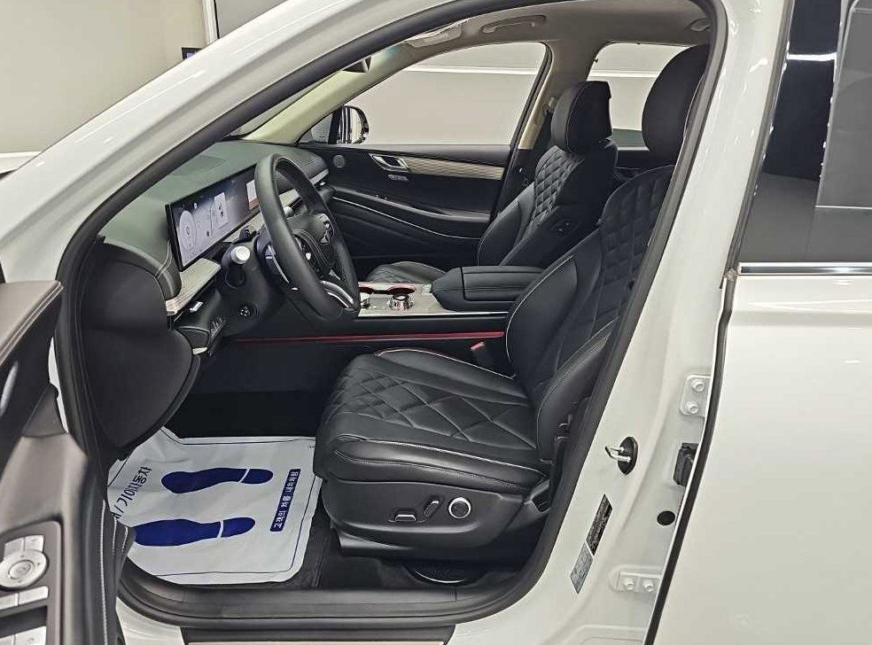 제네시스 GV80 가솔린 2.5T AWD 사진 11