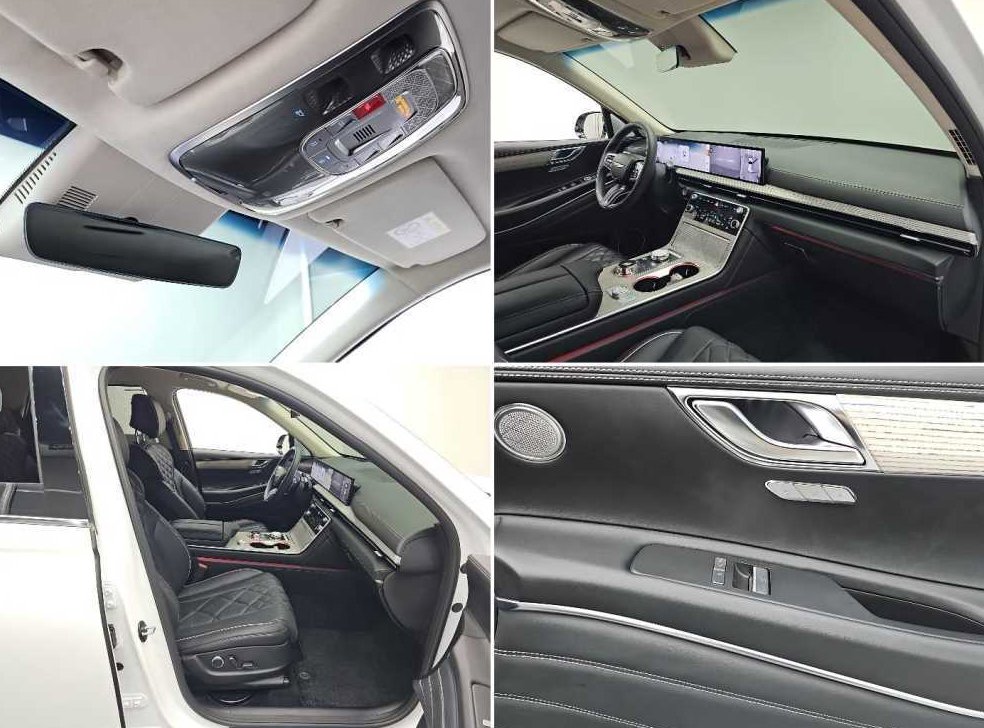 제네시스 GV80 가솔린 2.5T AWD 사진 18
