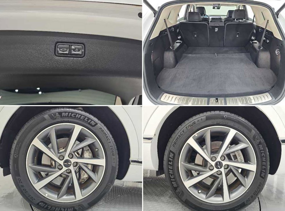 제네시스 GV80 가솔린 2.5T AWD 사진 19