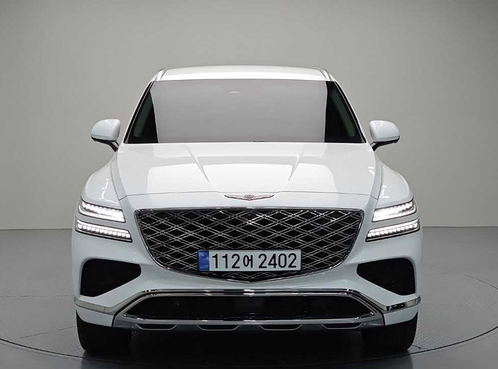 제네시스 GV80 가솔린 2.5T AWD 사진 2