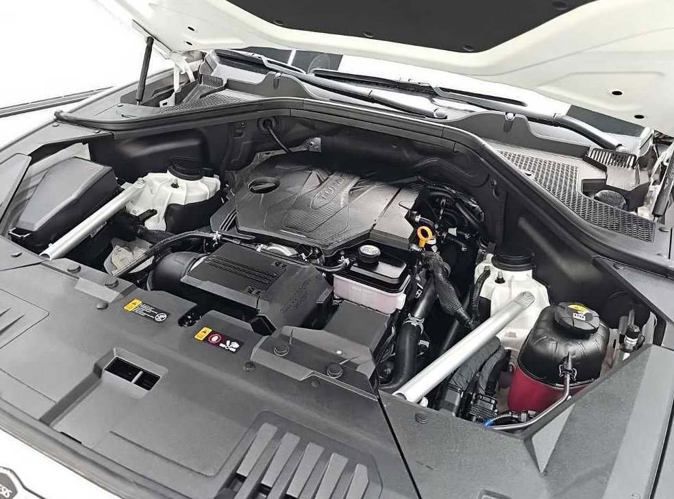 제네시스 GV80 가솔린 2.5T AWD 사진 5