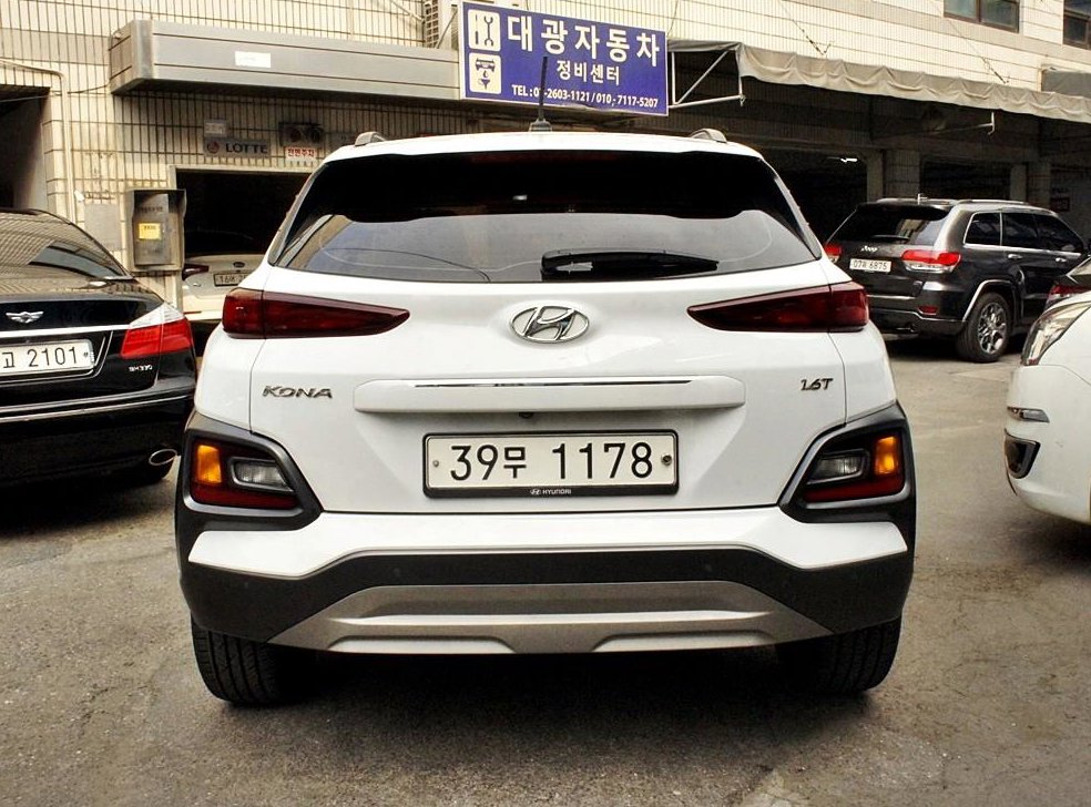 현대 코나 1.6 터보 2WD 사진 3