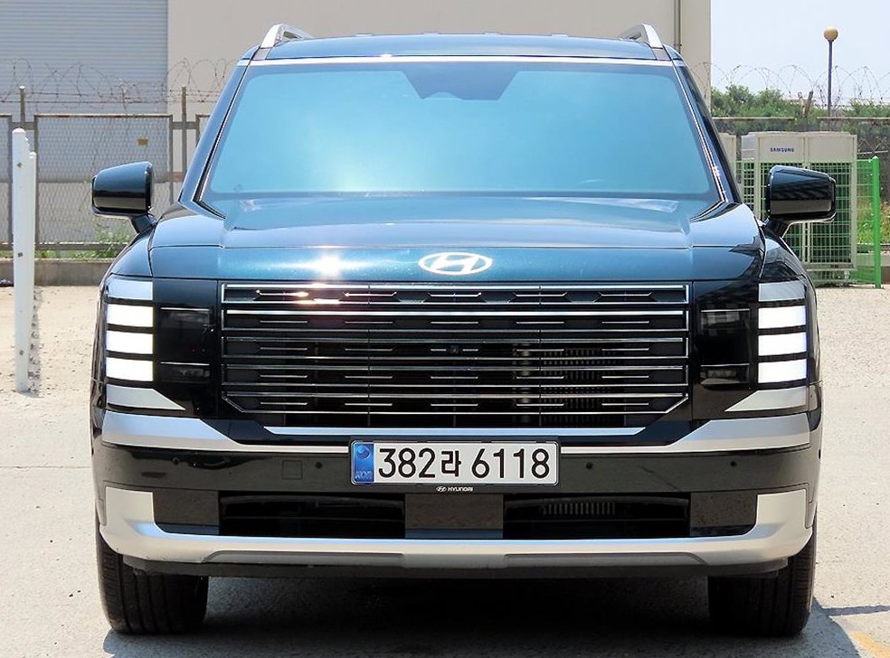 현대 팰리세이드 2.5T 2WD 9인승