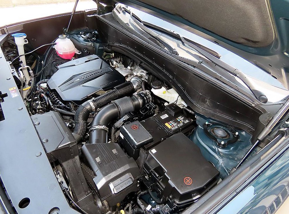 현대 팰리세이드 2.5T 2WD 9인승 사진 19