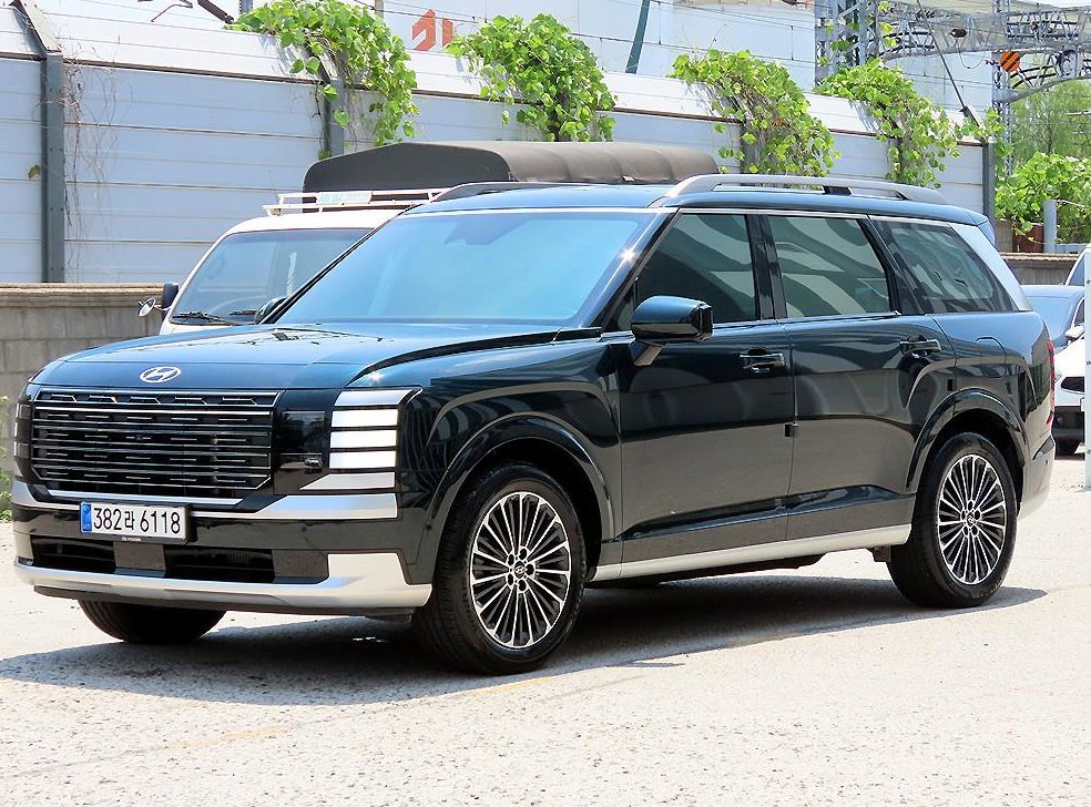 현대 팰리세이드 2.5T 2WD 9인승 사진 2