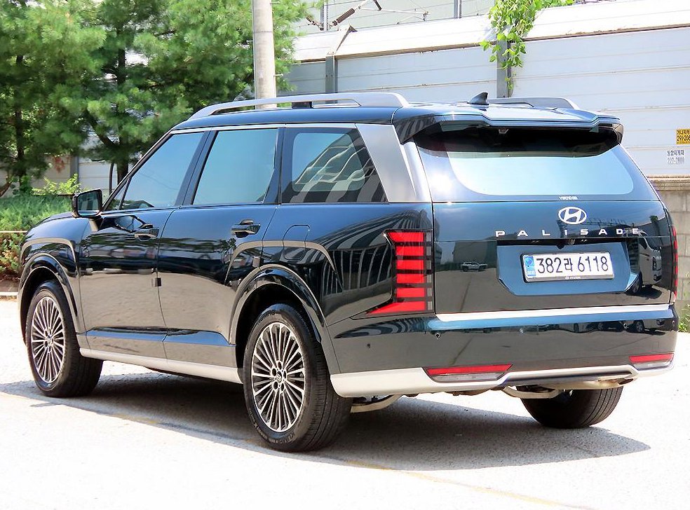 현대 팰리세이드 2.5T 2WD 9인승 사진 3