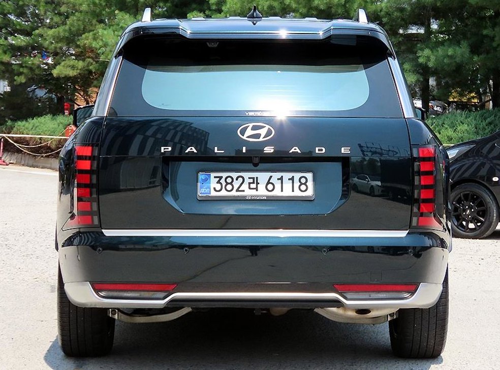 현대 팰리세이드 2.5T 2WD 9인승 사진 4