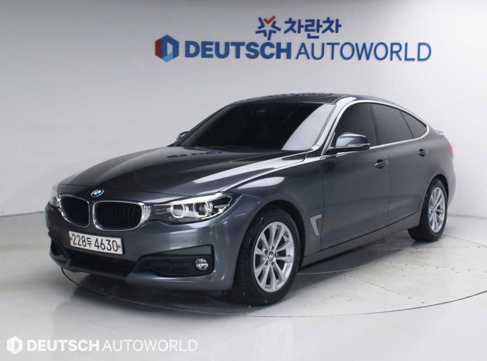 BMW 그란투리스모 GT 320D