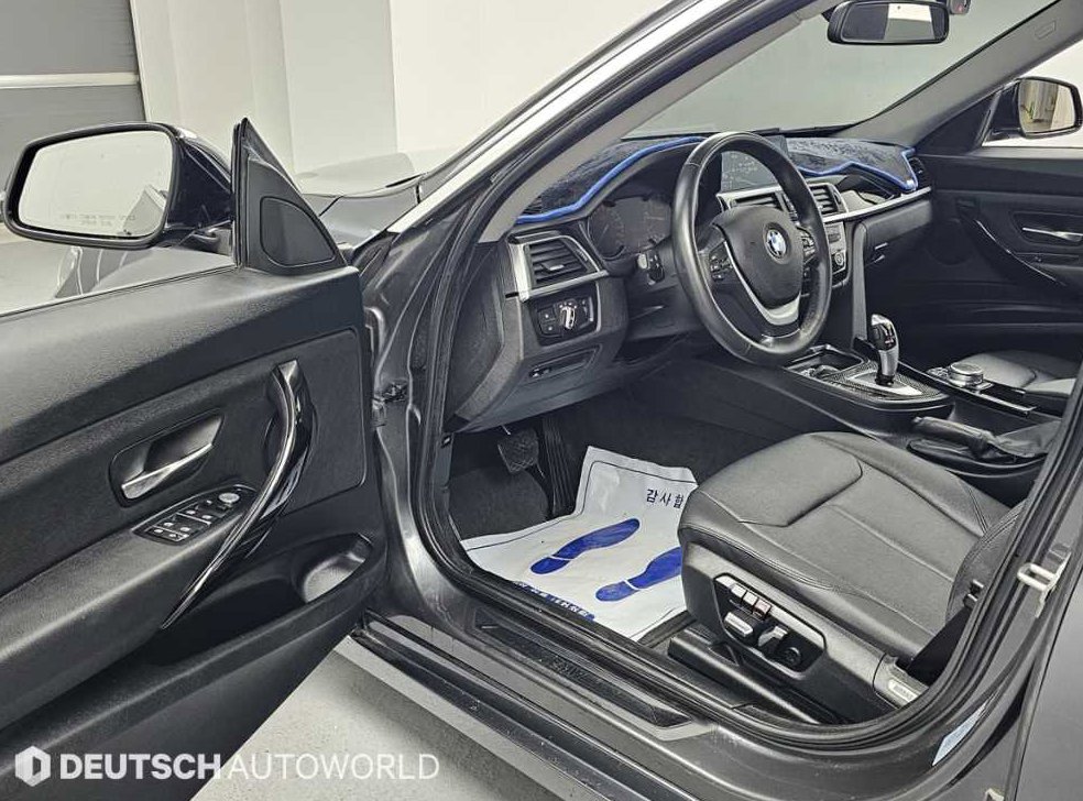 BMW 그란투리스모 GT 320D 사진 11