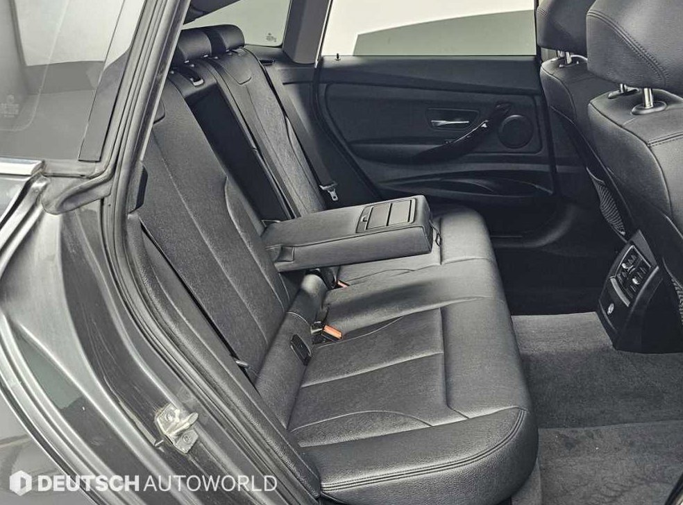 BMW 그란투리스모 GT 320D 사진 12