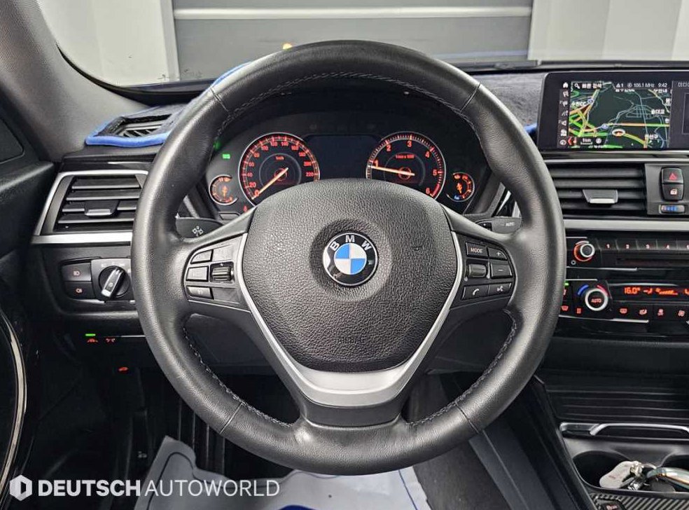BMW 그란투리스모 GT 320D 사진 13