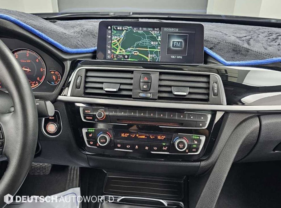 BMW 그란투리스모 GT 320D 사진 14