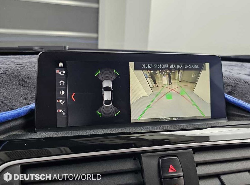 BMW 그란투리스모 GT 320D 사진 15