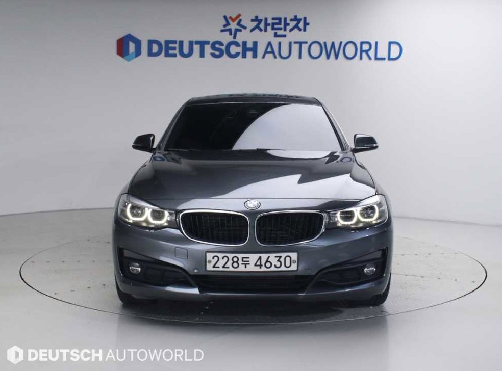 BMW 그란투리스모 GT 320D 사진 3