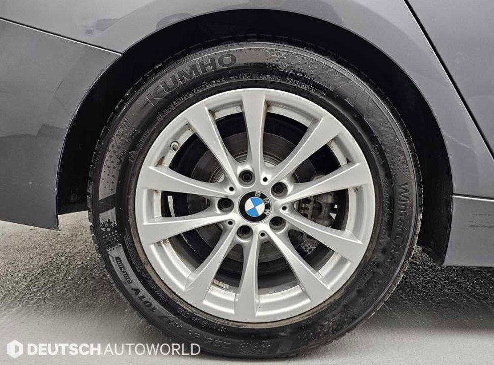 BMW 그란투리스모 GT 320D 사진 5