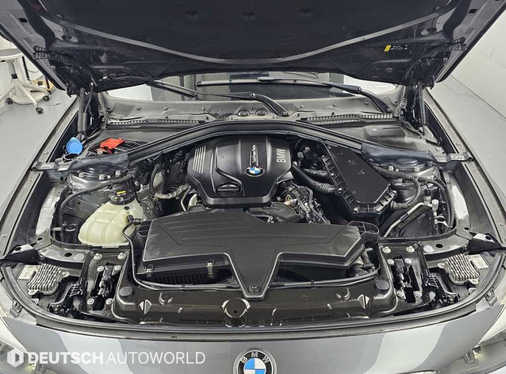 BMW 그란투리스모 GT 320D 사진 6