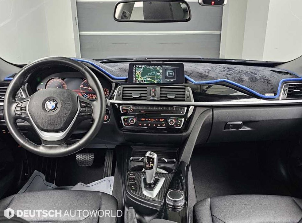 BMW 그란투리스모 GT 320D 사진 7