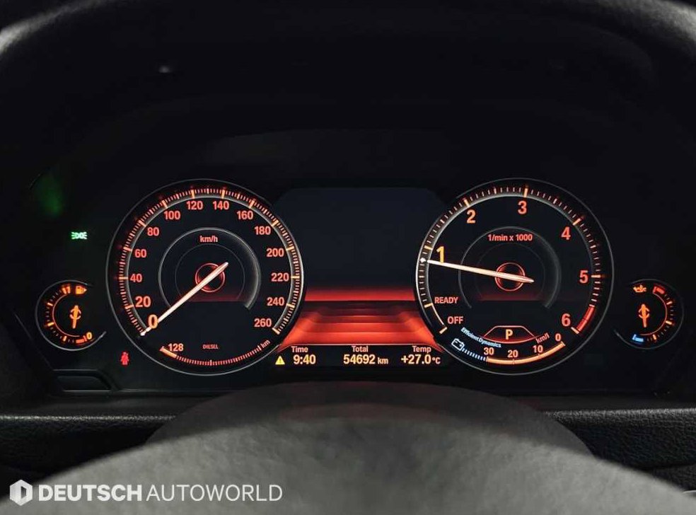BMW 그란투리스모 GT 320D 사진 8